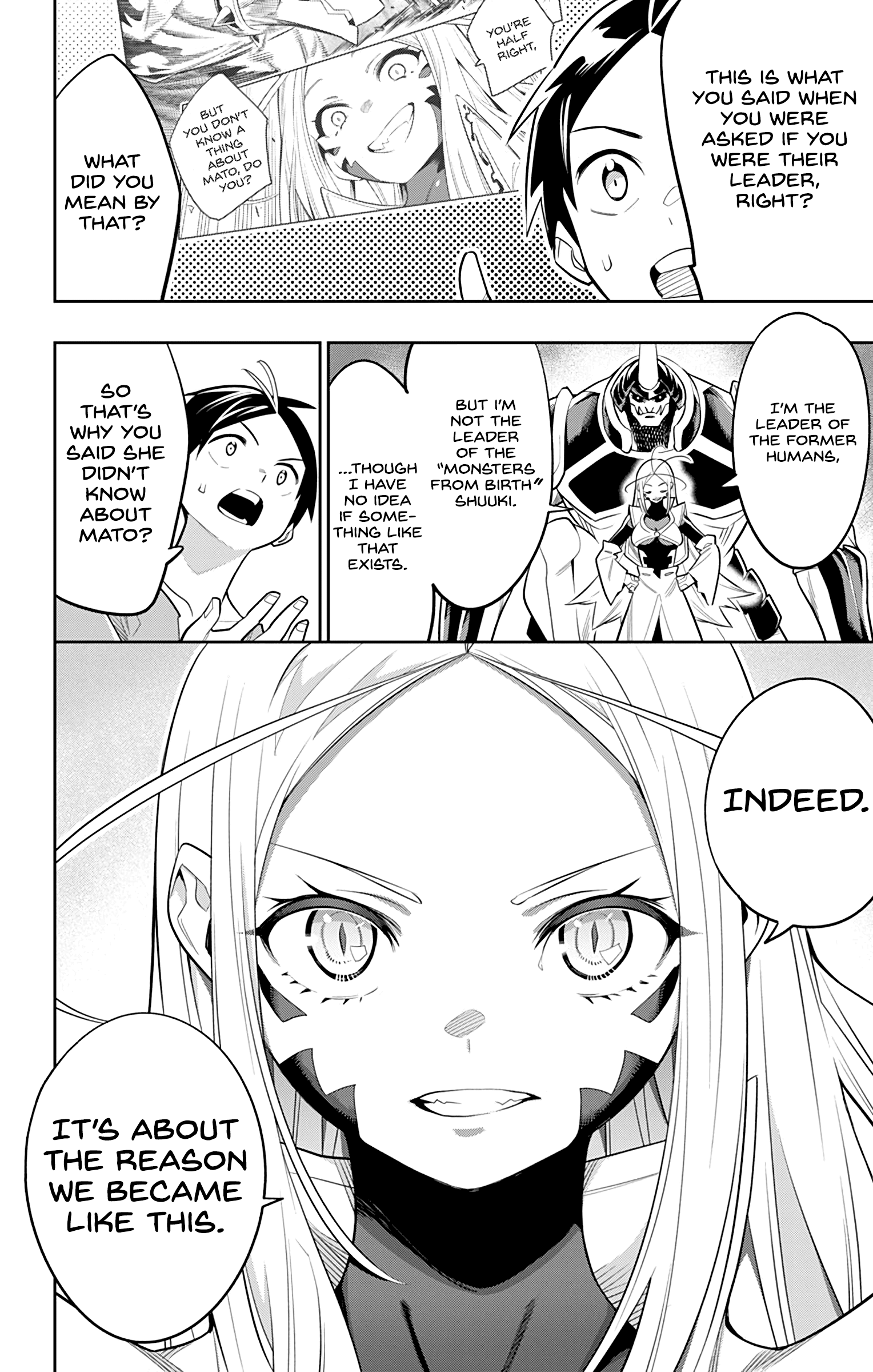 Chained Soldier, Chapter 30 image 16